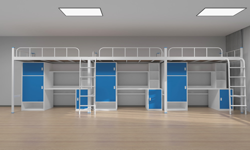 如何保證學生公寓床位的安全？