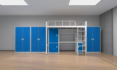 宿舍上下鋪鐵床的尺寸大小是多少？