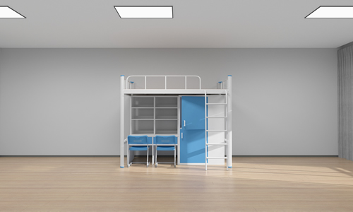 如何正確選擇一個學生雙層鐵床？