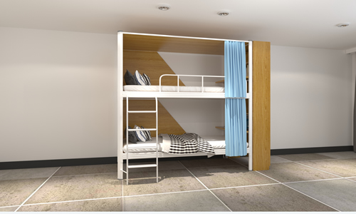 上下鋪雙層床價格廠家在哪找？