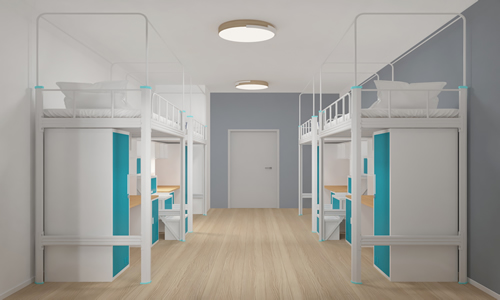 睡在公寓床頭朝哪個方向好？