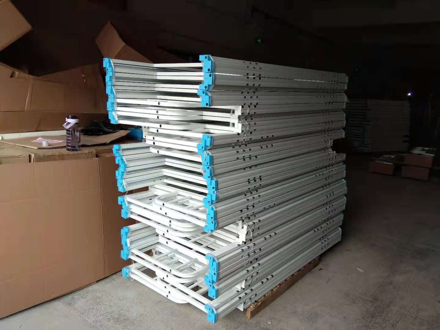 大學生公寓床廠家批發靠譜嗎？