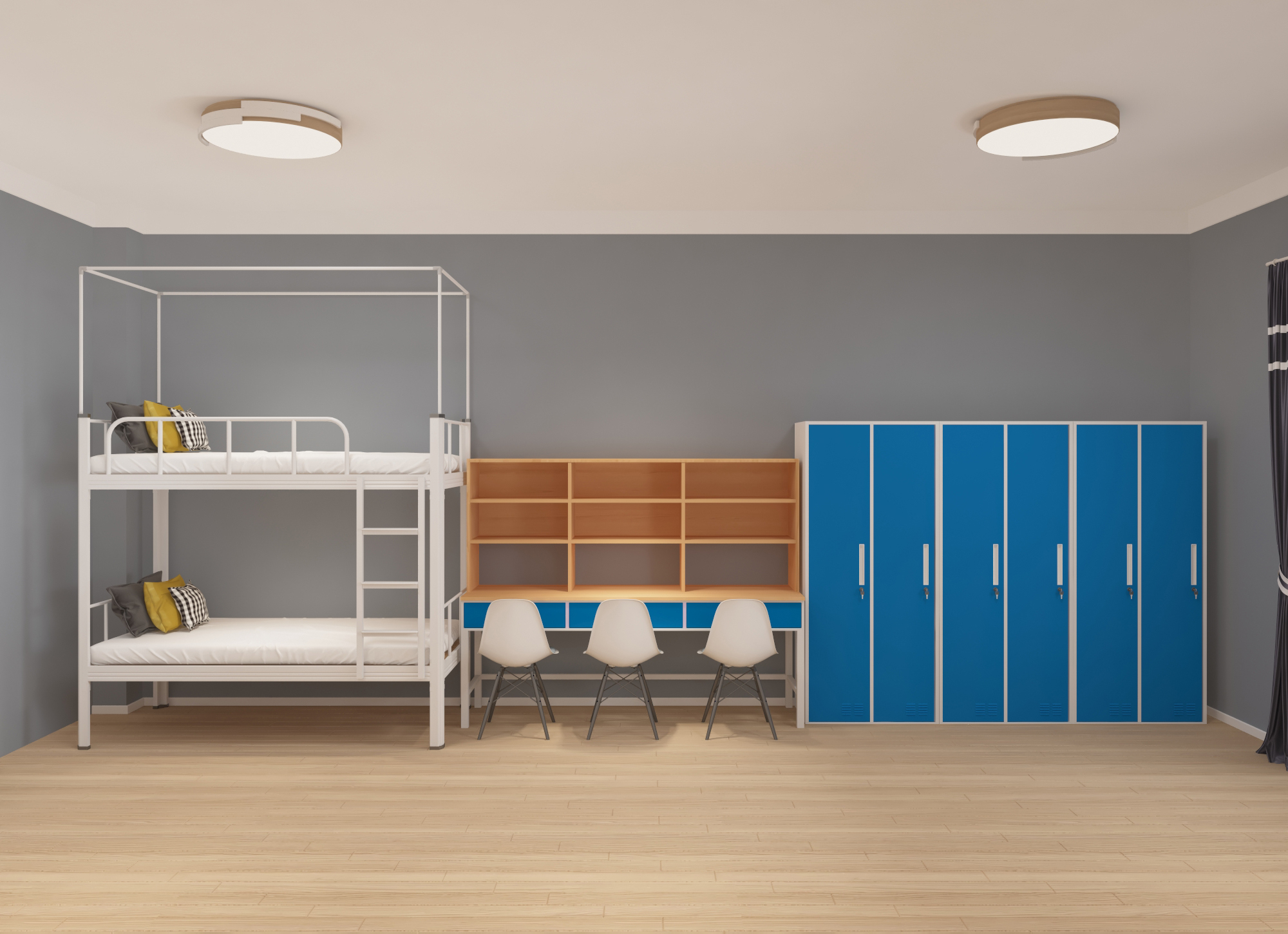 找上下鋪鐵床生產廠家會便宜嗎？