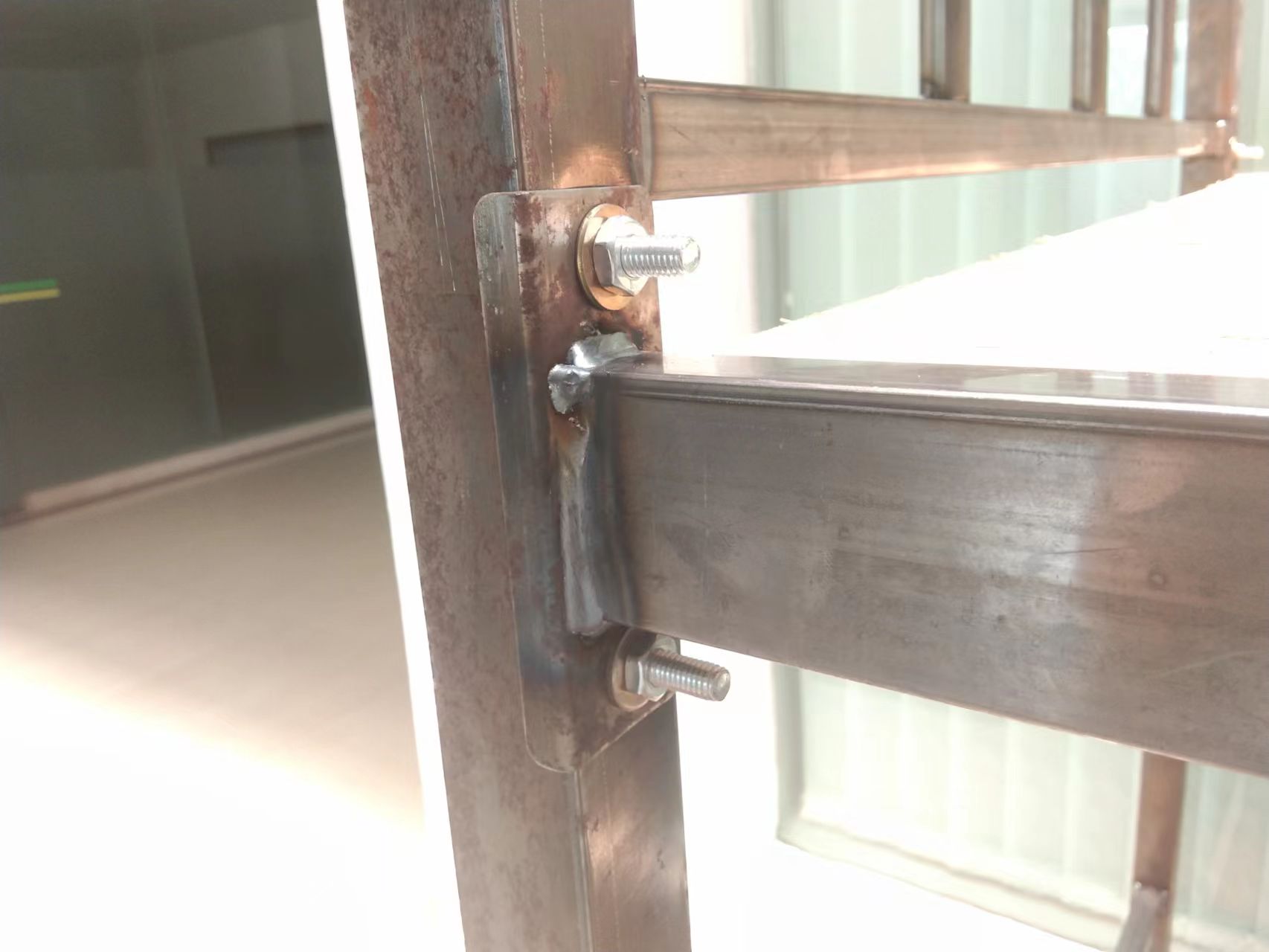 上下鋪鐵床哪一種連接方式好？