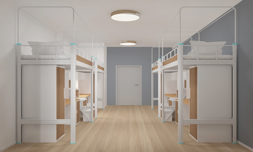 雙層鐵床的規格是多少?