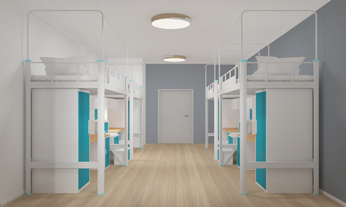 雙層鐵床的規格是多少?