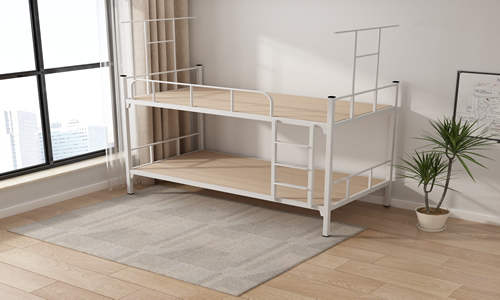 學生雙層鐵床多少錢一套？
