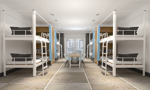 雙層鐵床高低床有什么區別？