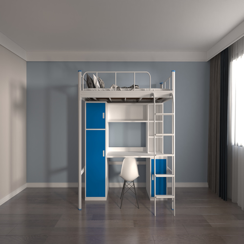 雙層鐵床和上下床哪個好用？