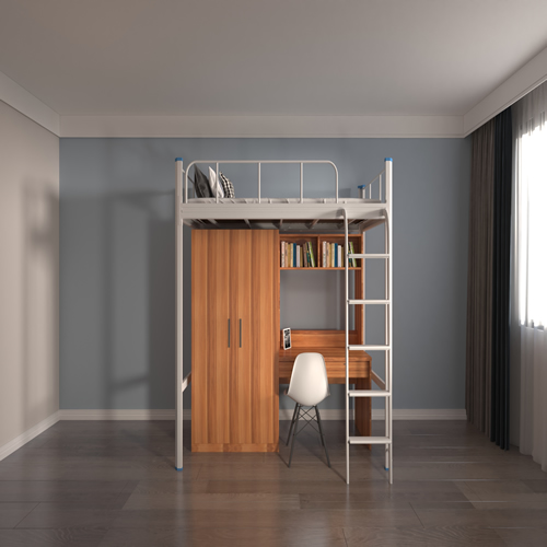 1米寬的雙層鐵床上下鋪有嗎？