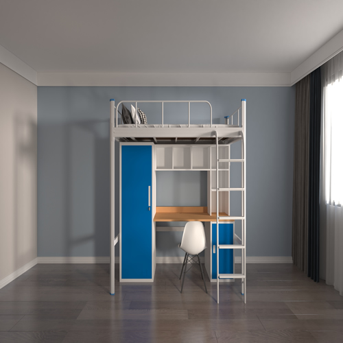 1米寬的雙層鐵床上下鋪有嗎？