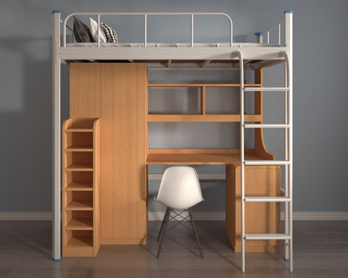 鐵床好還是木床好？