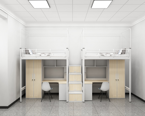 學校鐵床多少錢一張？