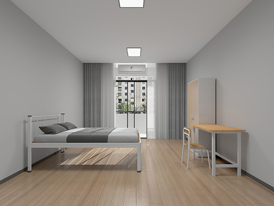 宿舍鐵床一般多寬才好？