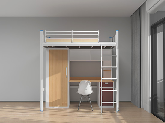 宿舍鐵床床板用哪一種好？