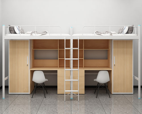 雙層床好不好用？