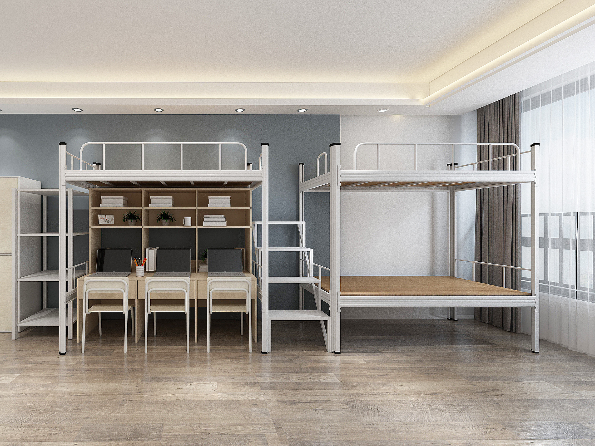 上下鋪鐵床哪里有賣？