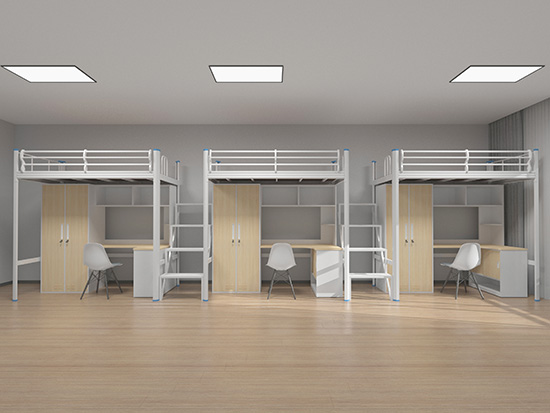 學生上下鋪鐵床多少錢？