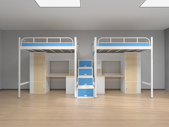 單身公寓床的擺放有什么講究？