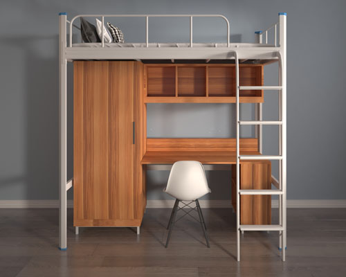 公寓床的價格大概是多少?。? width=