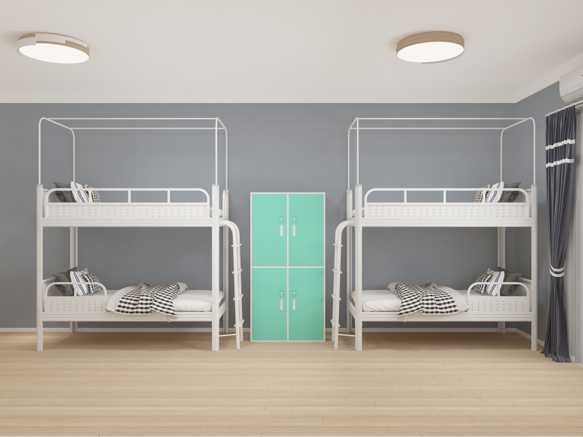 學校公寓床多少錢？