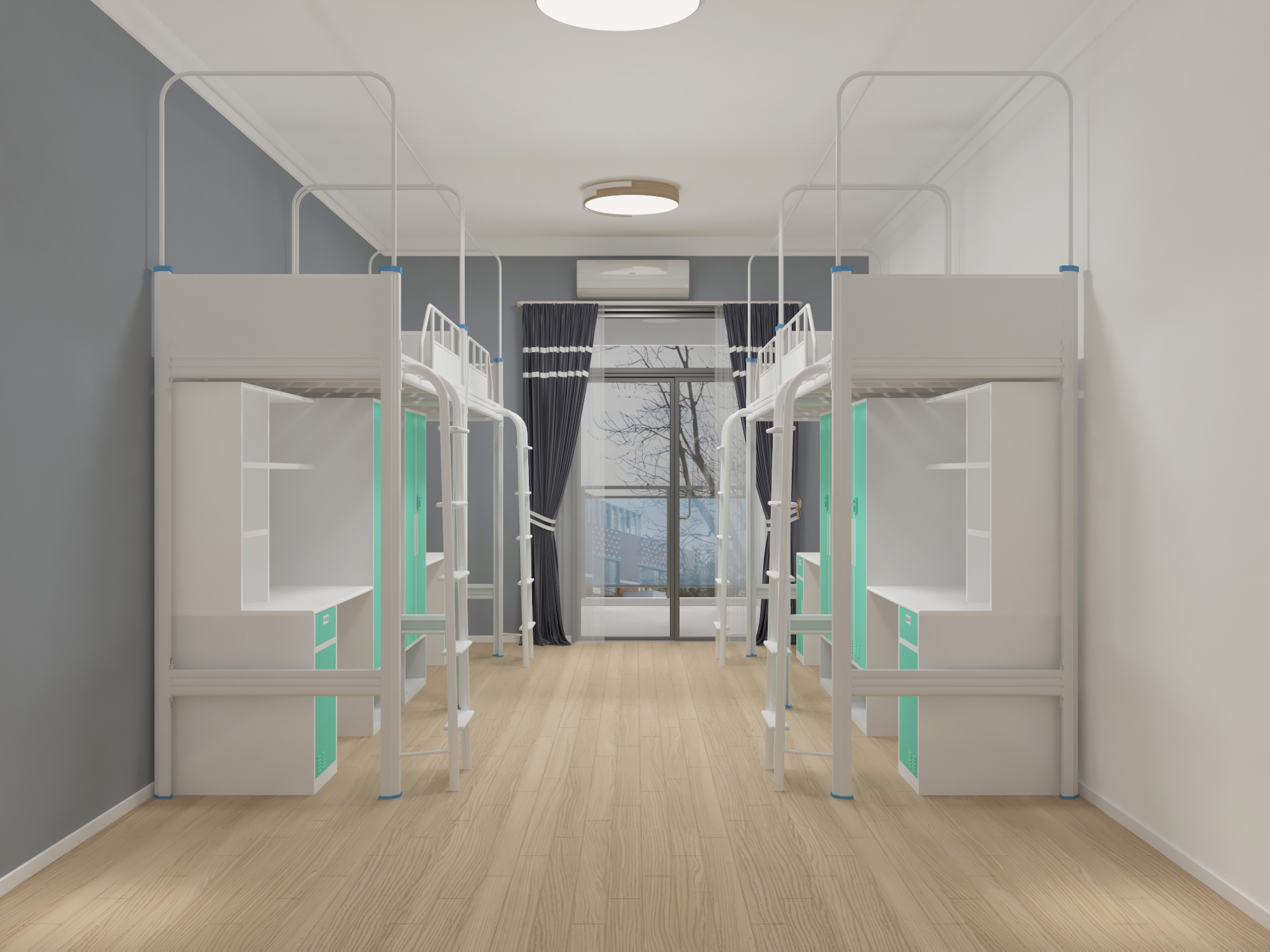 鐵架床的質量怎么看？