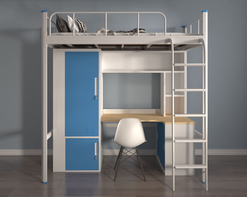 鐵架床的支撐腿有多大承重力？