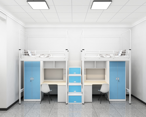 如何清理鐵架床？