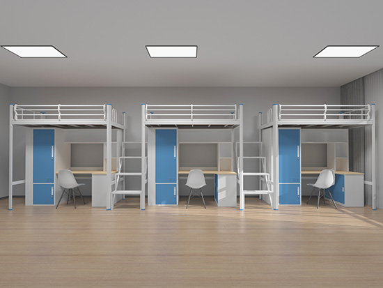 為什么說鐵架床更實用？