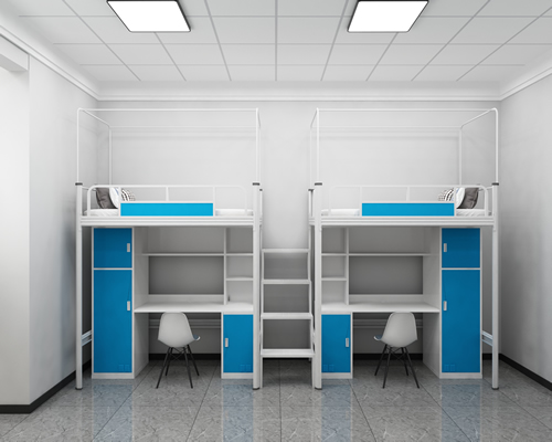 雙層床廠家利用空間來設計 雙層床廠家利用空間來設計