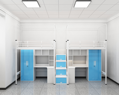 學生宿舍床一般多長？