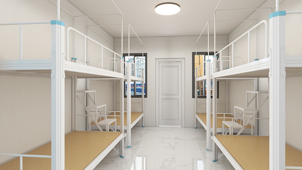 學生宿舍高低床價格是多少？