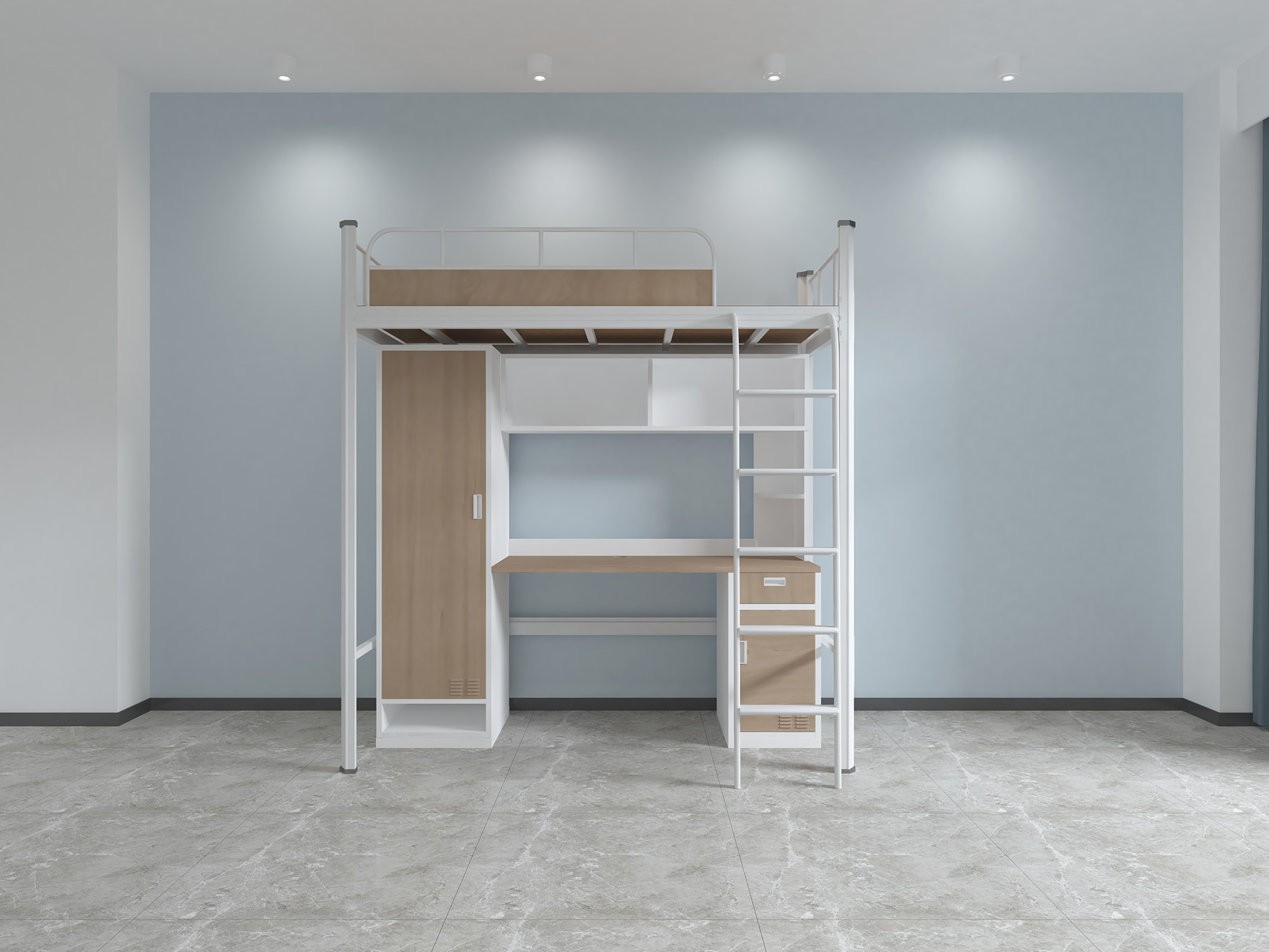 職工公寓床價格是多少？