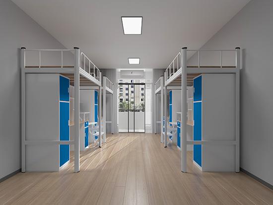 鐵架床怎么加寬？