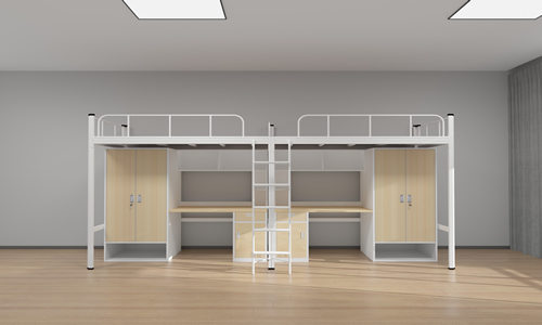 鐵架床含甲醛嗎？