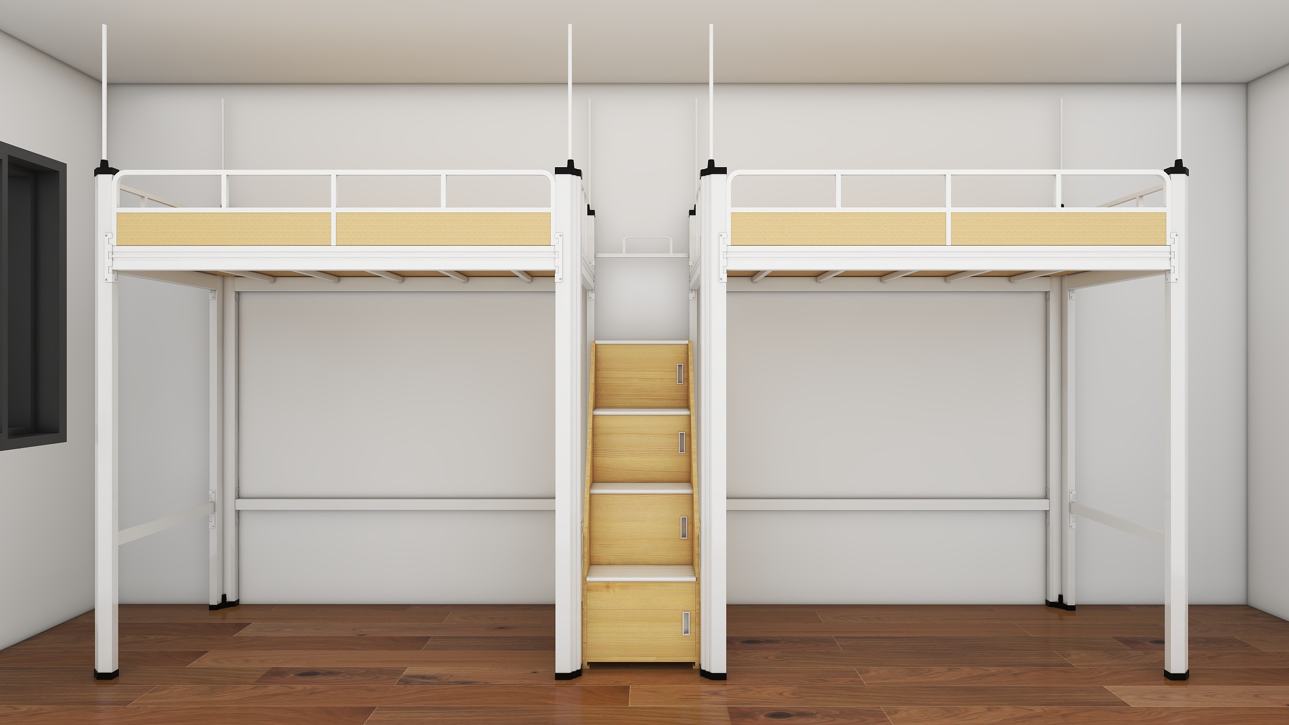 學生宿舍床多少錢一張？