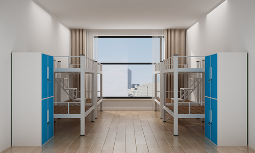 宿舍床鋪多少錢能買到？