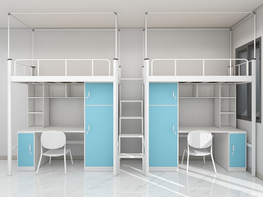 上下鋪宿舍床一般長多少寬多少？