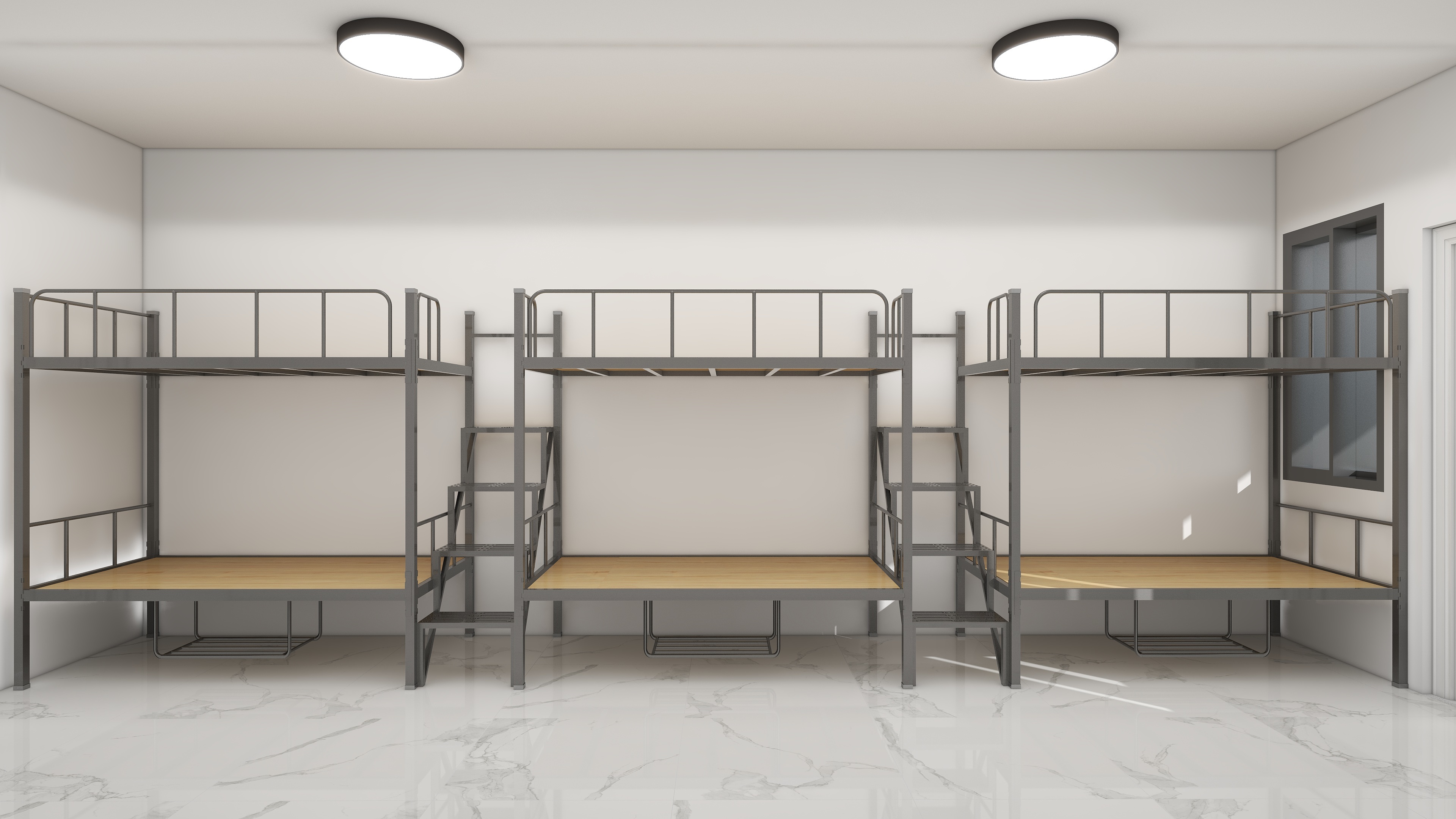 1.2米宿舍床鐵床有多大尺寸的？