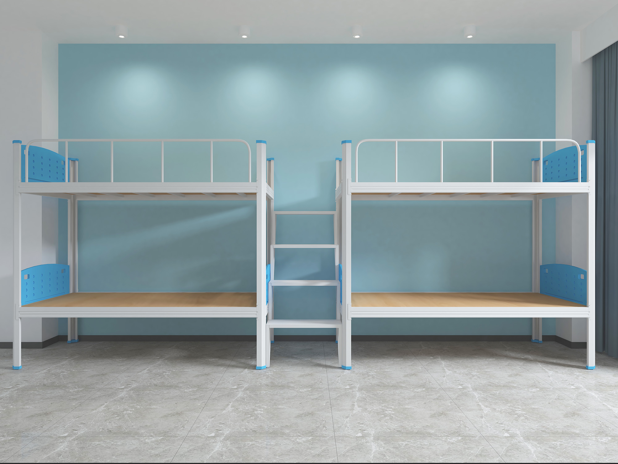 鐵床比木床好？