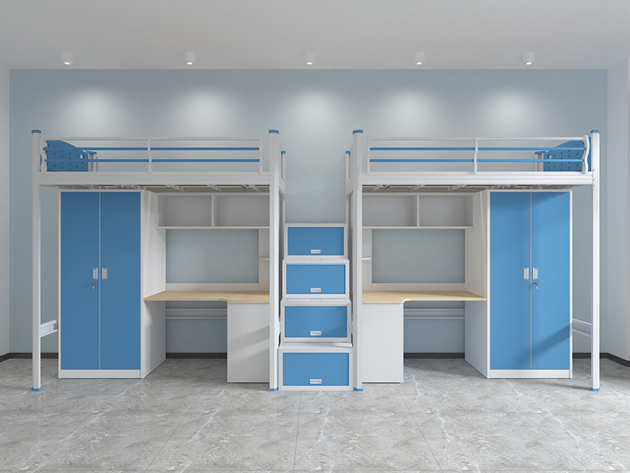 哪個是小學生宿舍床的制造商？