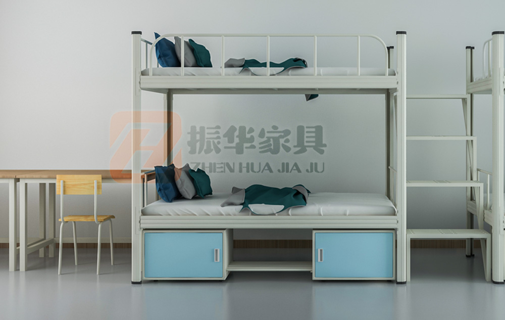 河北經貿大學學生宿舍床采購項目報價