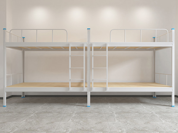 學生宿舍雙人鐵床多少錢? 