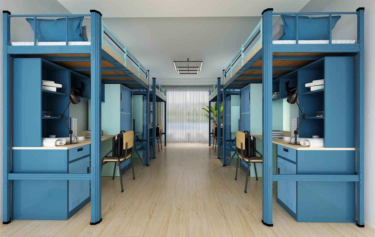 初中宿舍鐵床報價