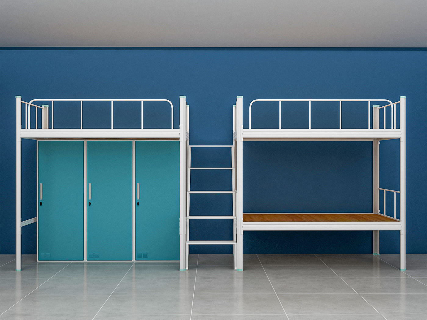 如何選擇宿舍高低床鐵床？