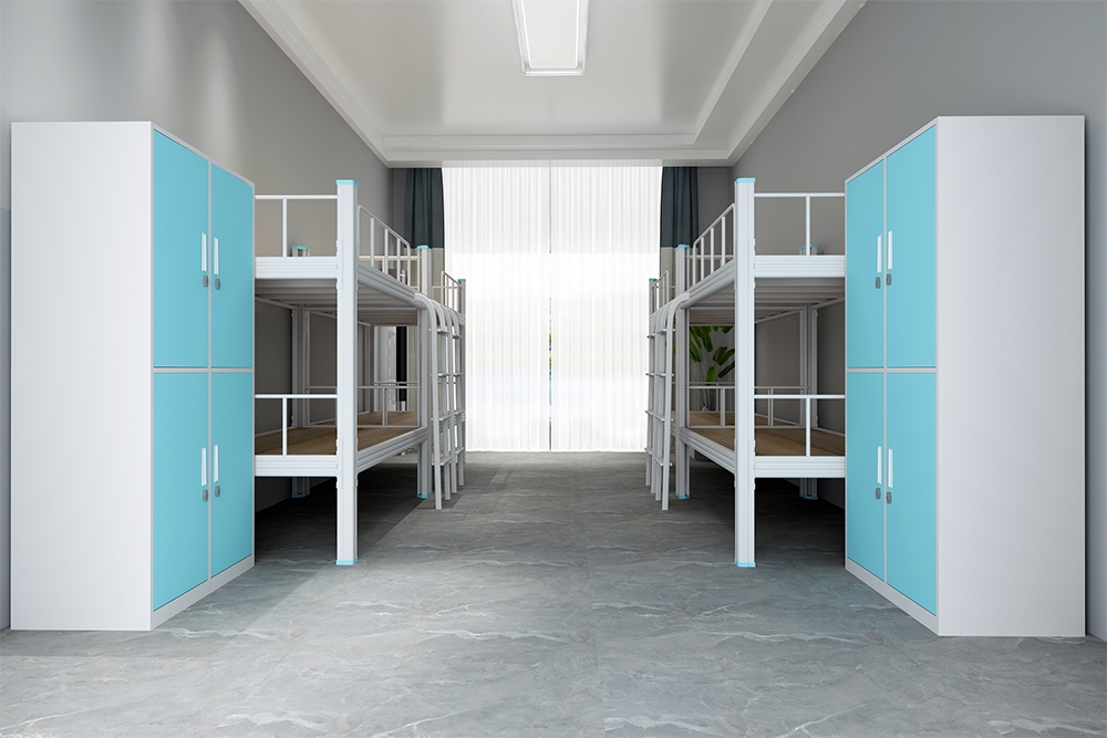 優質上下鋪鐵床多少錢一套？