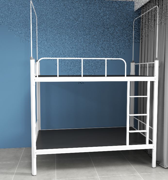 鐵床總是吱吱作響